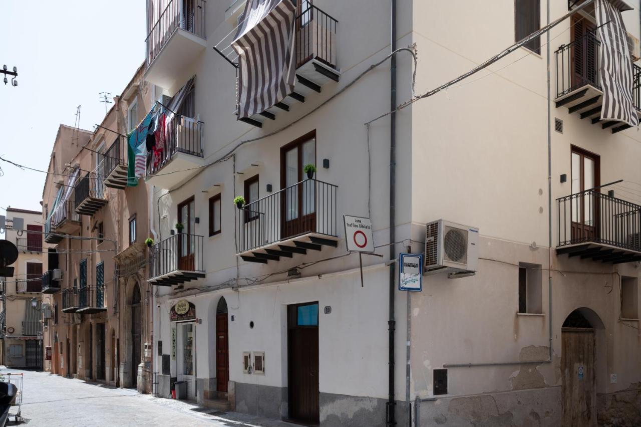Incao Holiday Candeloro House Cefalù Kültér fotó