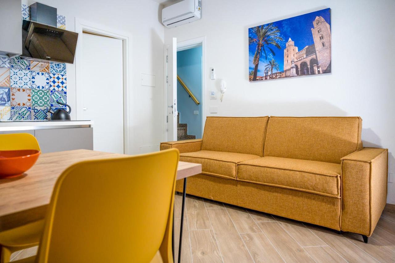 Incao Holiday Candeloro House Cefalù Kültér fotó