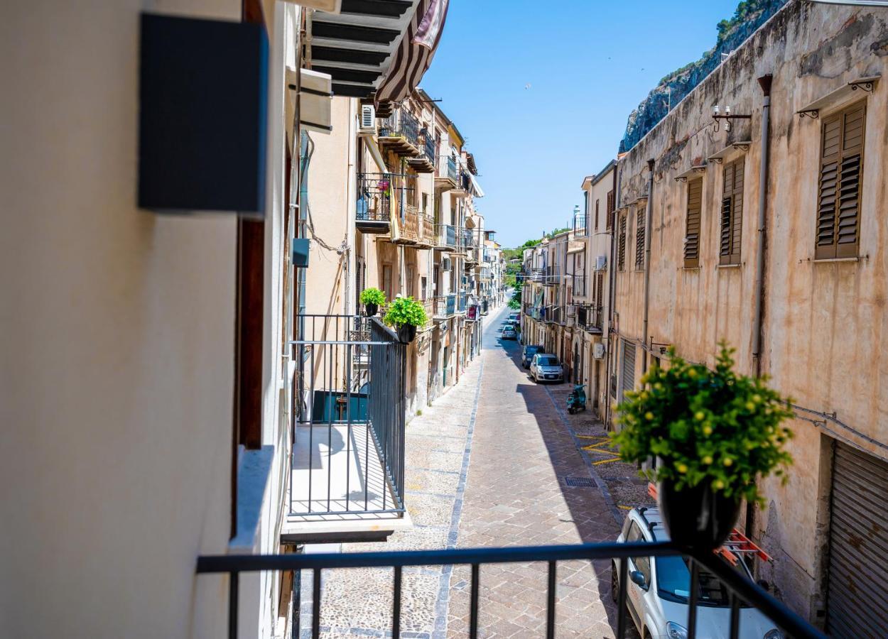 Incao Holiday Candeloro House Cefalù Kültér fotó